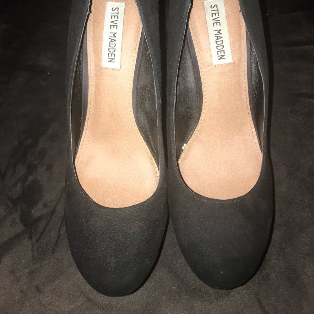 Steve Madden Pammyy Wedge 9